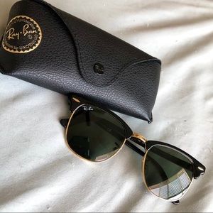 Ray-Ban Clubmaster Classic Sunglasses